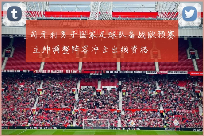 匈牙利男子国家足球队备战欧预赛 主帅调整阵容冲击出线资格