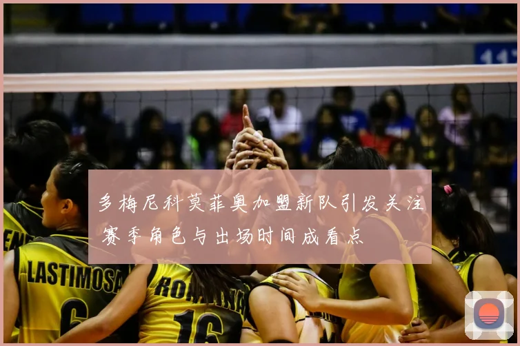 多梅尼科莫菲奥加盟新队引发关注 赛季角色与出场时间成看点