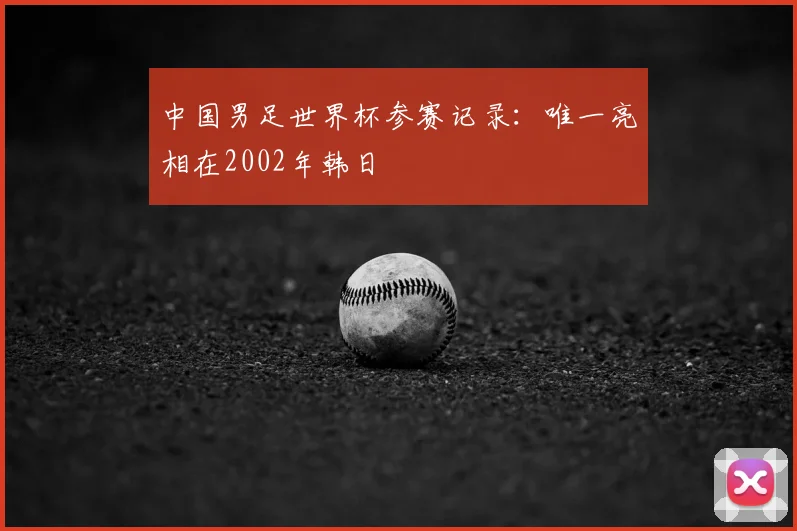 中国男足世界杯参赛记录:唯一亮相在2002年韩日