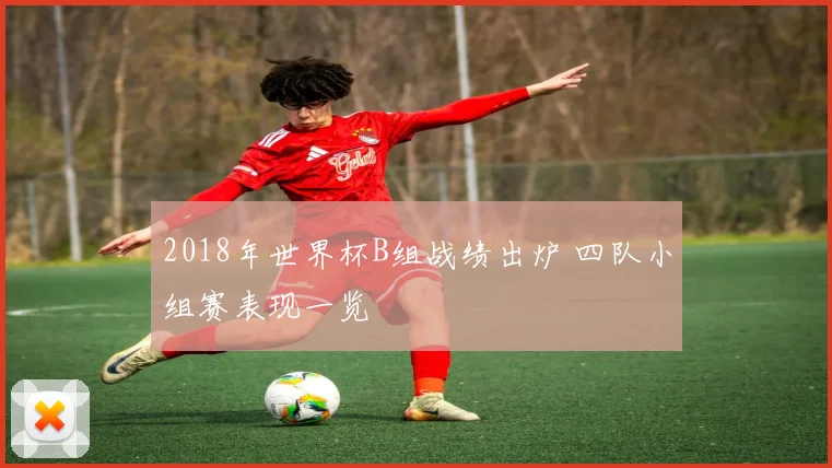 2018年世界杯B组战绩出炉 四队小组赛表现一览