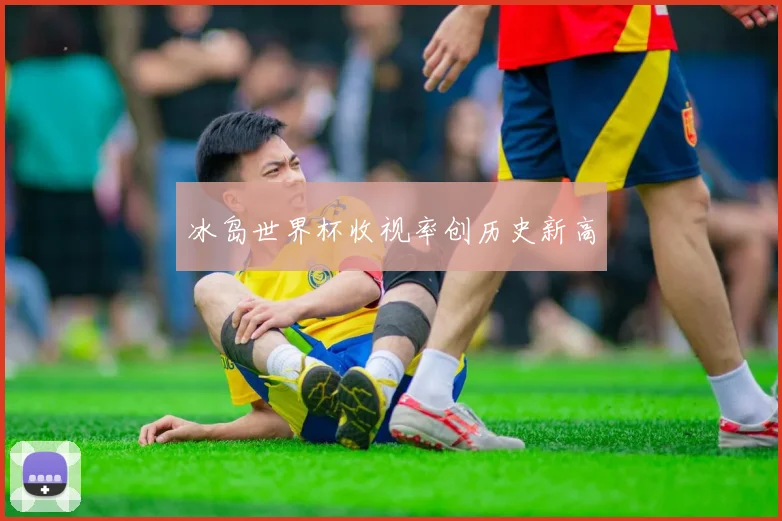 冰岛世界杯收视率创历史新高