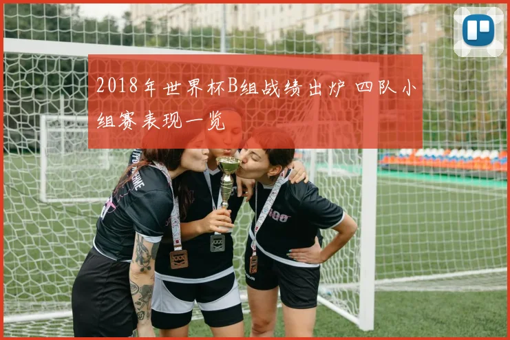 2018年世界杯B组战绩出炉 四队小组赛表现一览