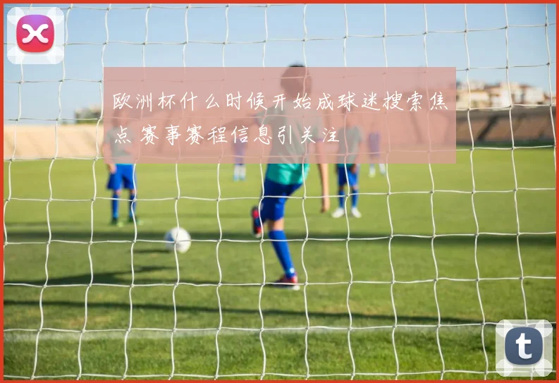 欧洲杯什么时候开始成球迷搜索焦点 赛事赛程信息引关注