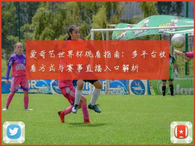 爱奇艺世界杯观看指南：多平台收看方式与赛事直播入口解析
