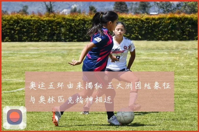 奥运五环由来揭秘 五大洲团结象征与奥林匹克精神相连