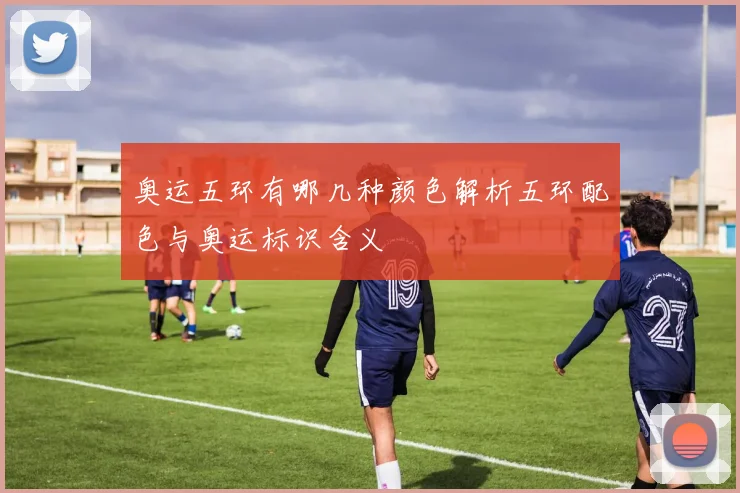奥运五环有哪几种颜色解析五环配色与奥运标识含义